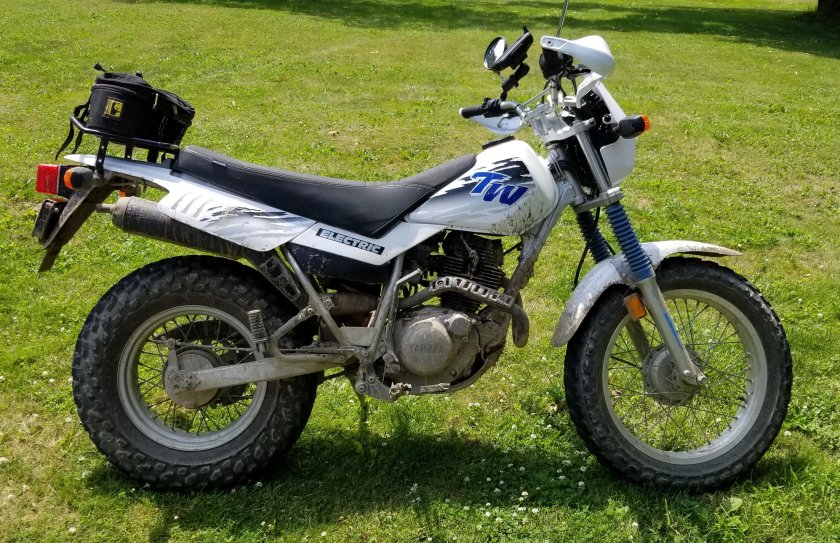 Yamaha tw200