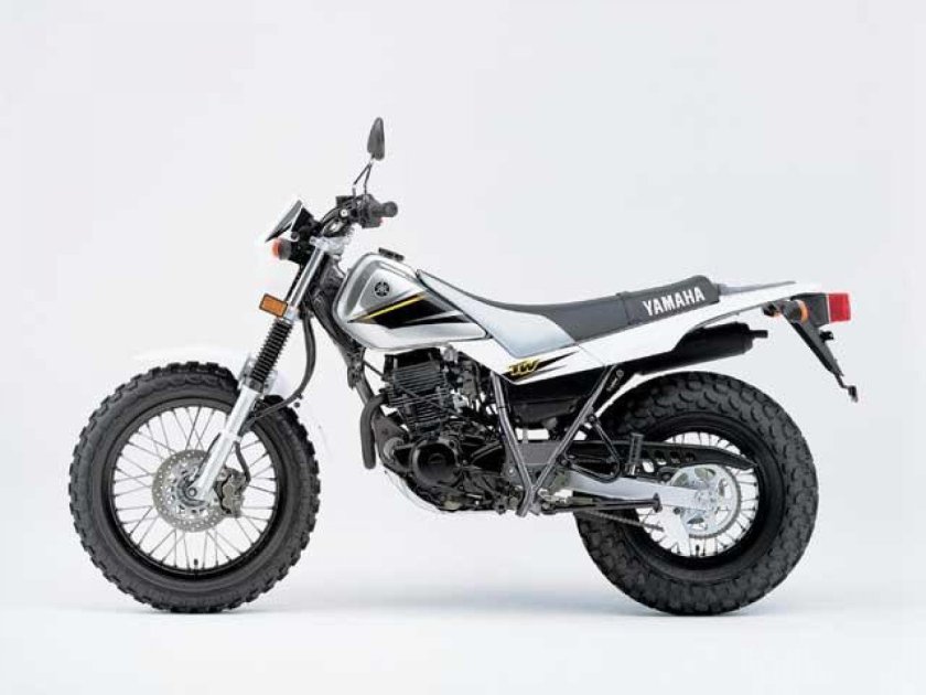 Yamaha tw200