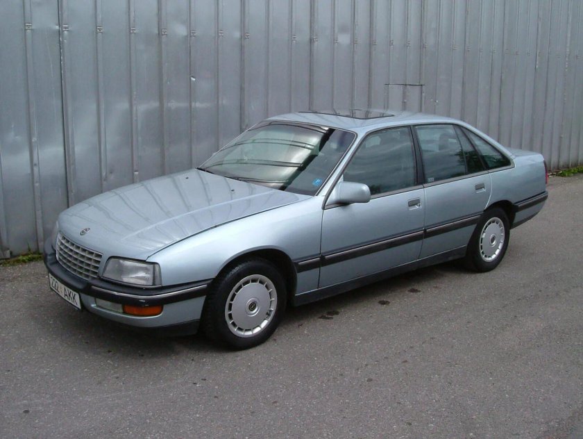 Opel Senator 1988