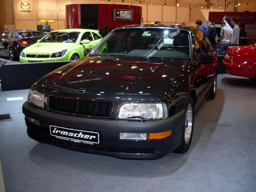 Опель сенатор ирмшер 4.0