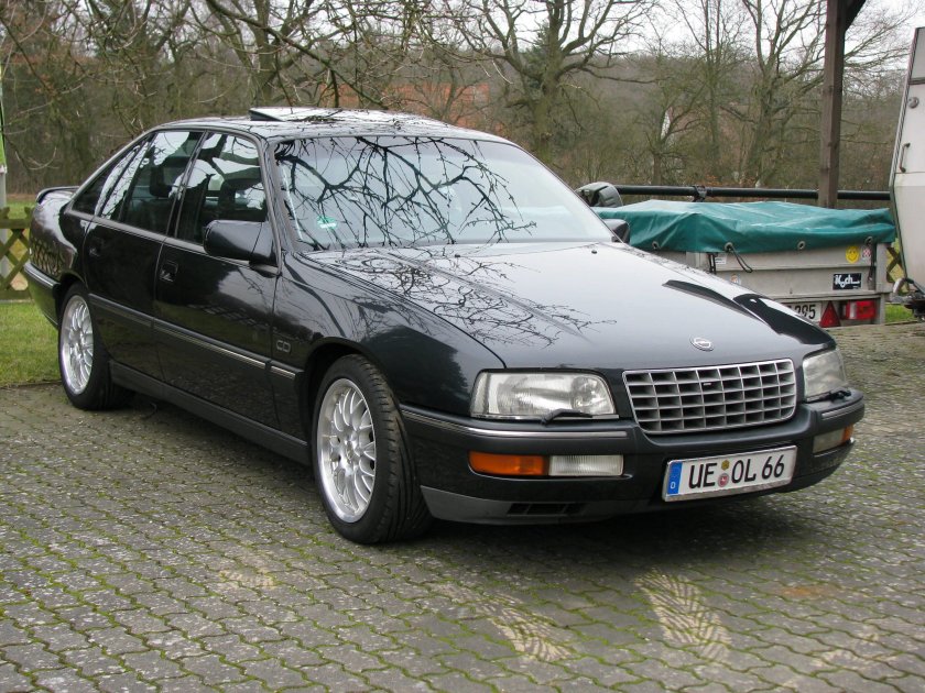 Opel Senator 1993