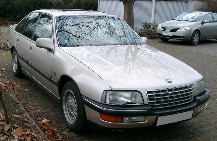 Opel Senator 1991