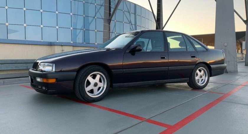 Opel Senator b 1993
