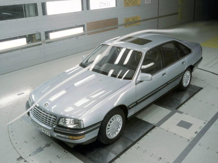 Opel Senator 1993
