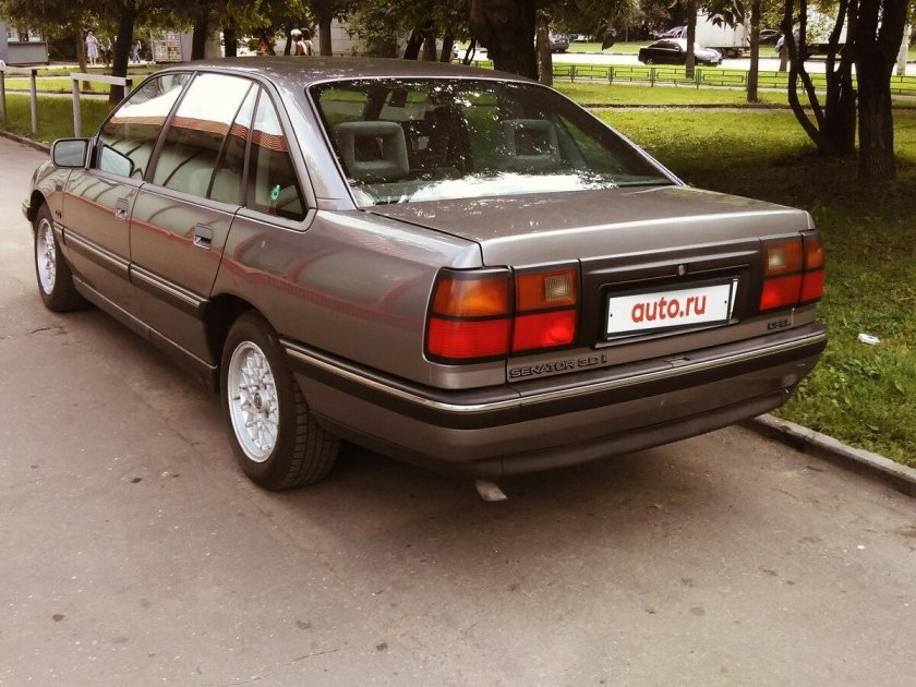 Opel Senator 1988