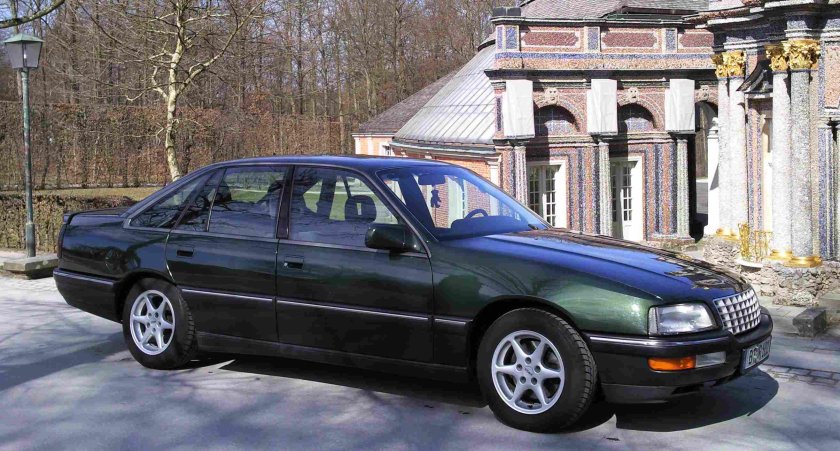 Опель сенатор b 3.0