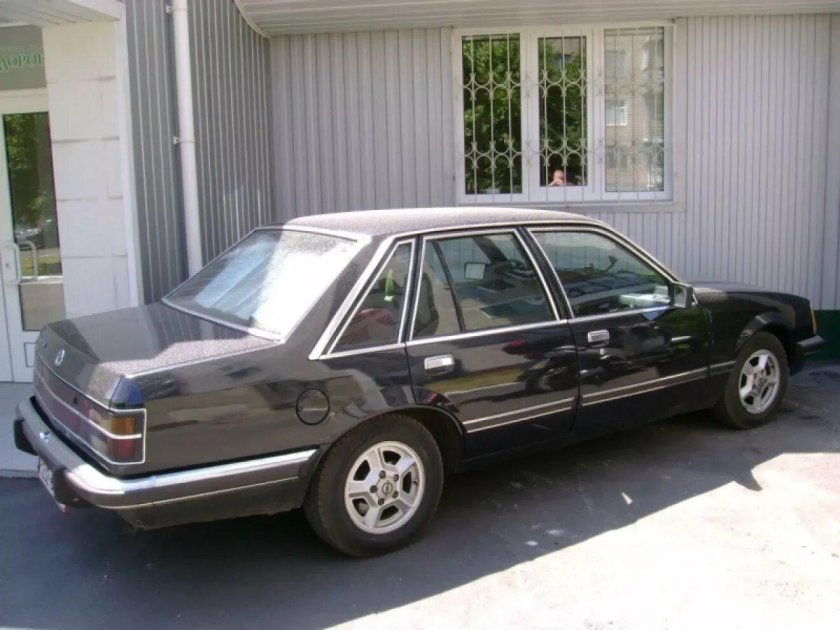 Opel Senator 3.0