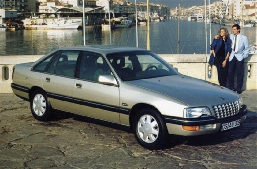 Opel Senator 1993