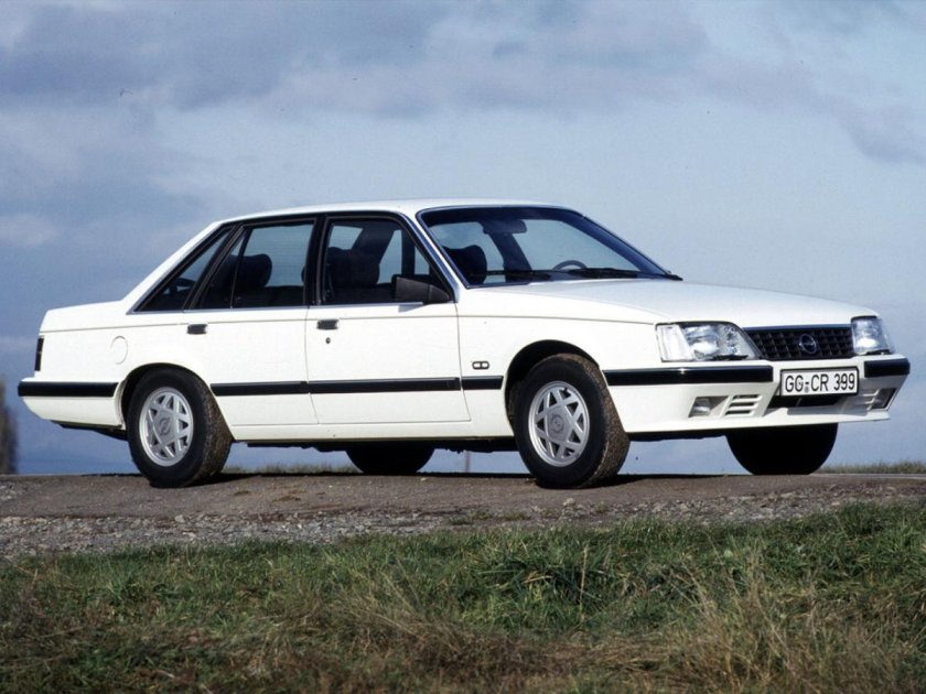 Opel Senator a2