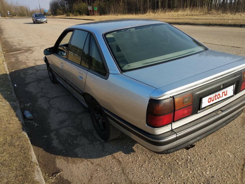 Опель сенатор 1990 3.0