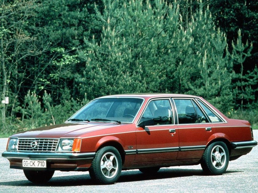 Opel Senator