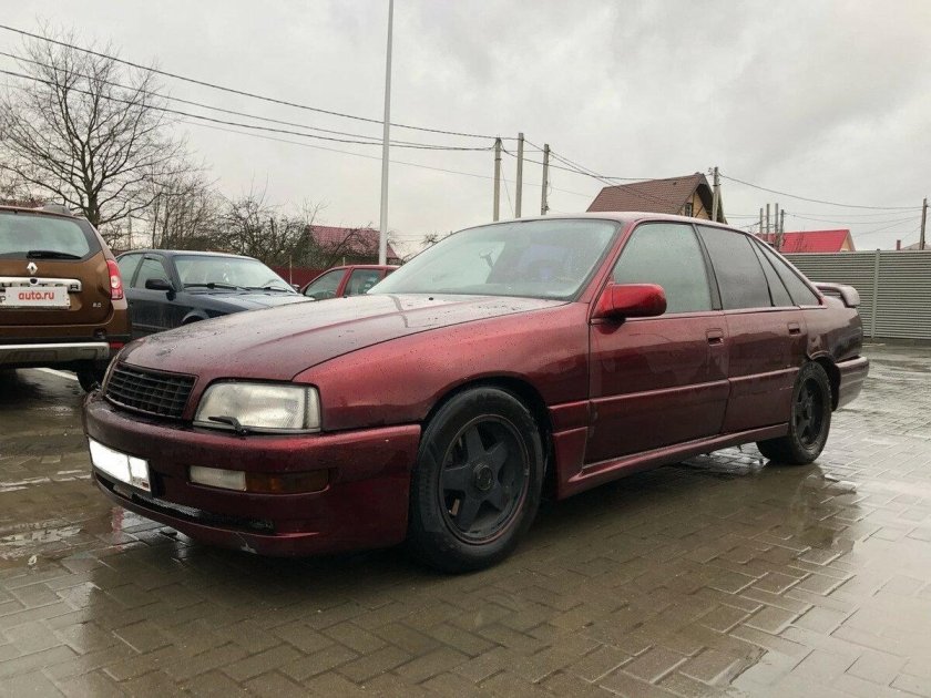 Опель сенатор