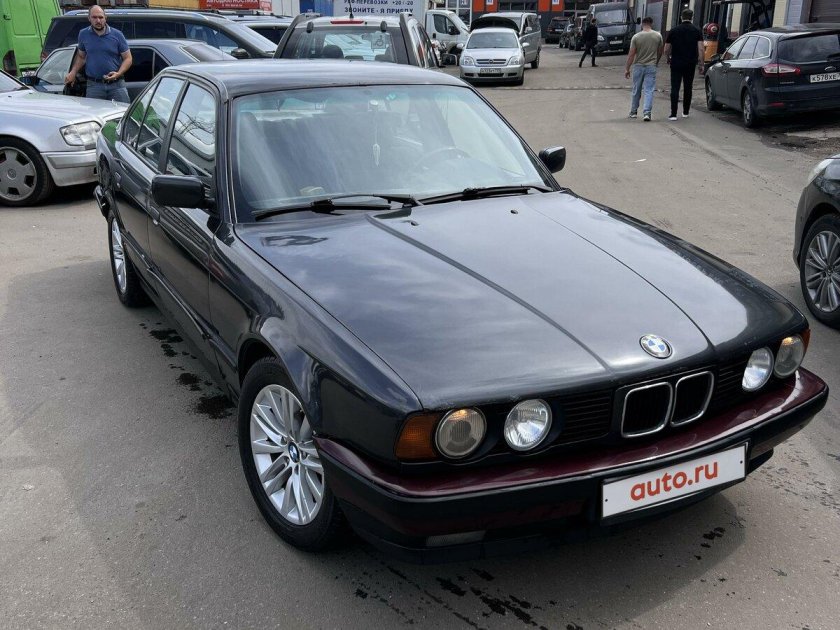Бмв 520 е 34