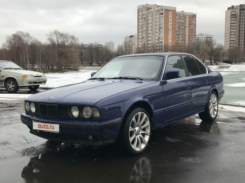 Bmw m5 525 e34