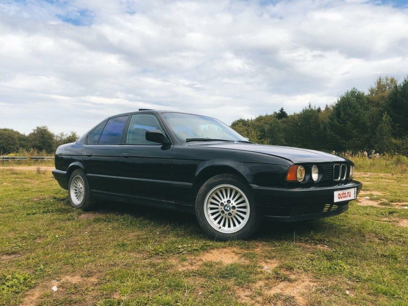 Бмв 520 34 кузов