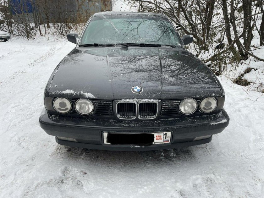 BMW Мурманск