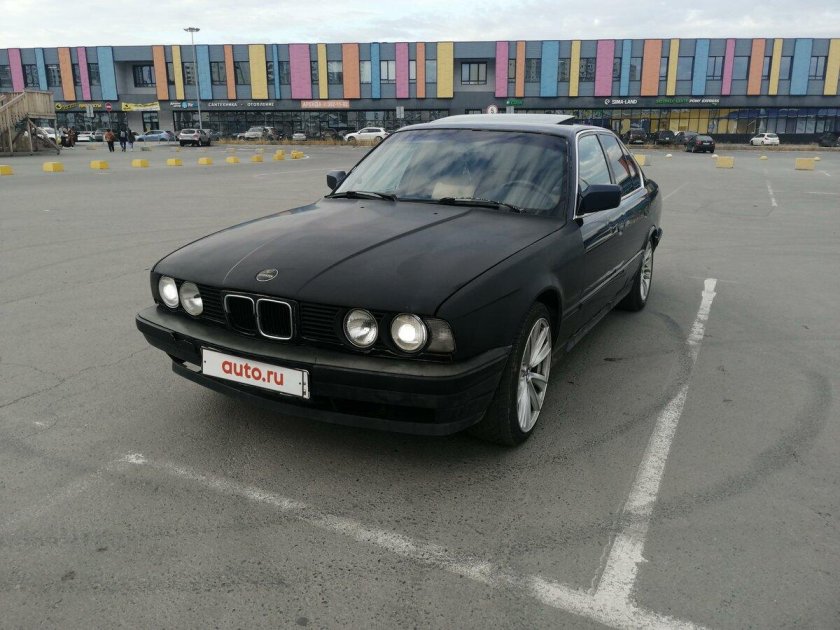 БМВ 525 1994