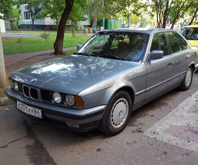BMW 5er 1992