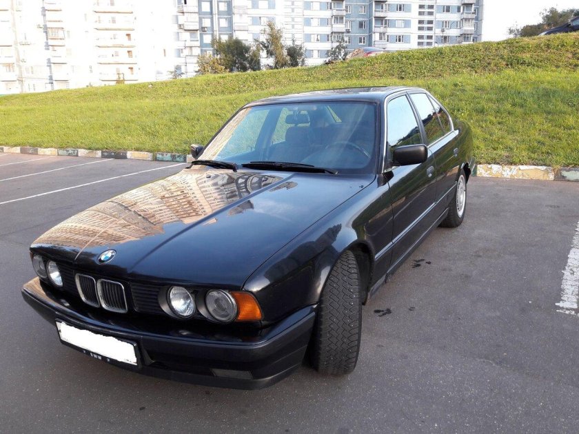 BMW 520i e34