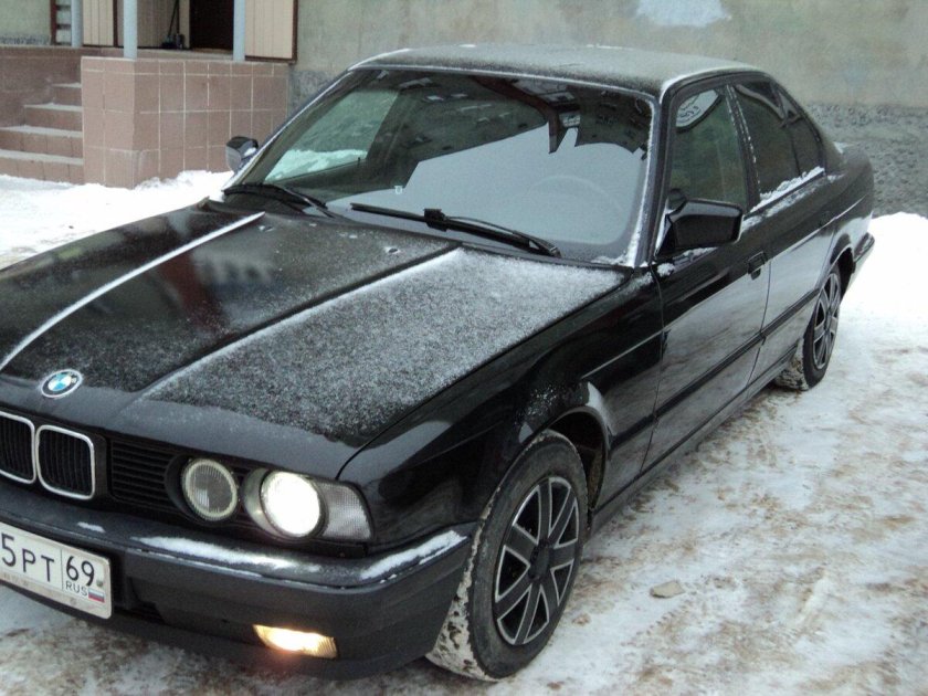 BMW 520i 1992