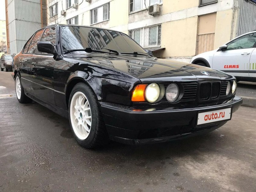 BMW 520i 1992