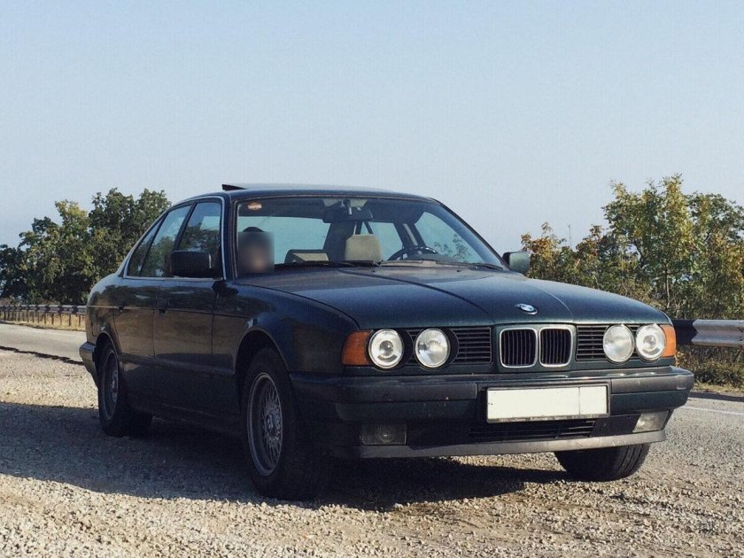 BMW 520i e34