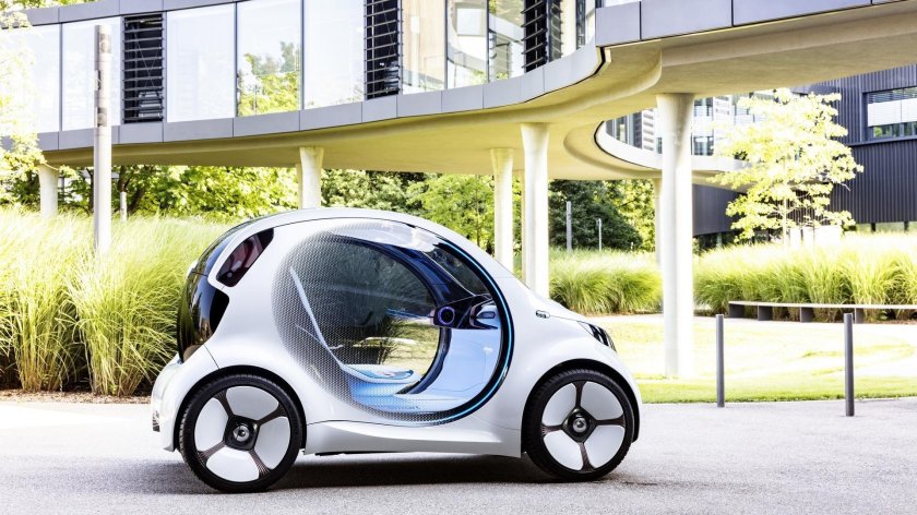 Smart Vision EQ Fortwo