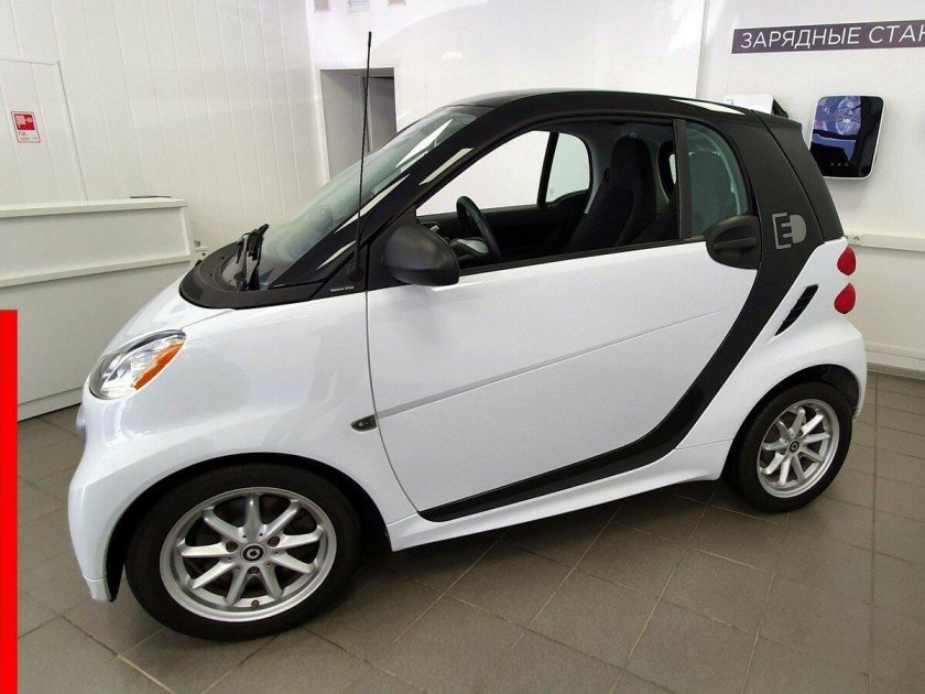 Smart Fortwo 2015