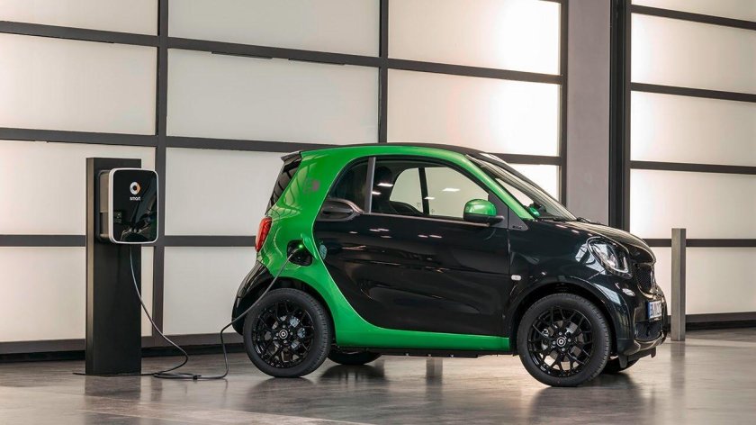 Smart Fortwo 2017