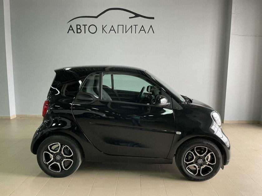 Smart Fortwo 2017
