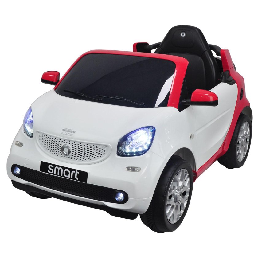 Электромобиль Kreiss ру Smart och0008431-2r