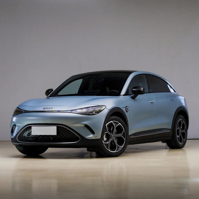 Smart #3 электромобиль