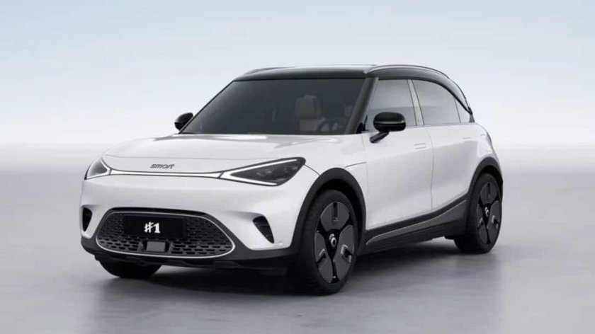 Кроссовер автомобиль