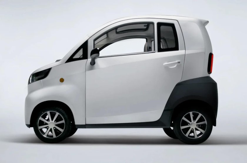 Двухместная машина