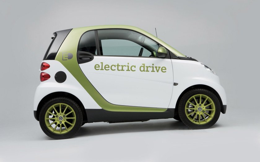 Smart Fortwo Electric Drive