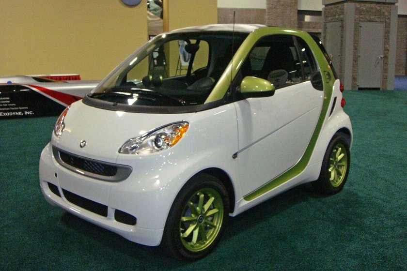 Хуанчи электромобиль