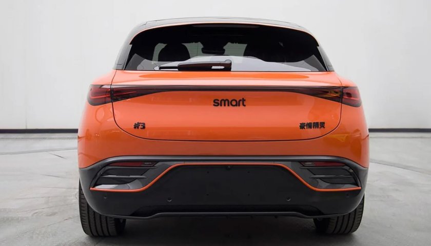 Новая Geely 2023