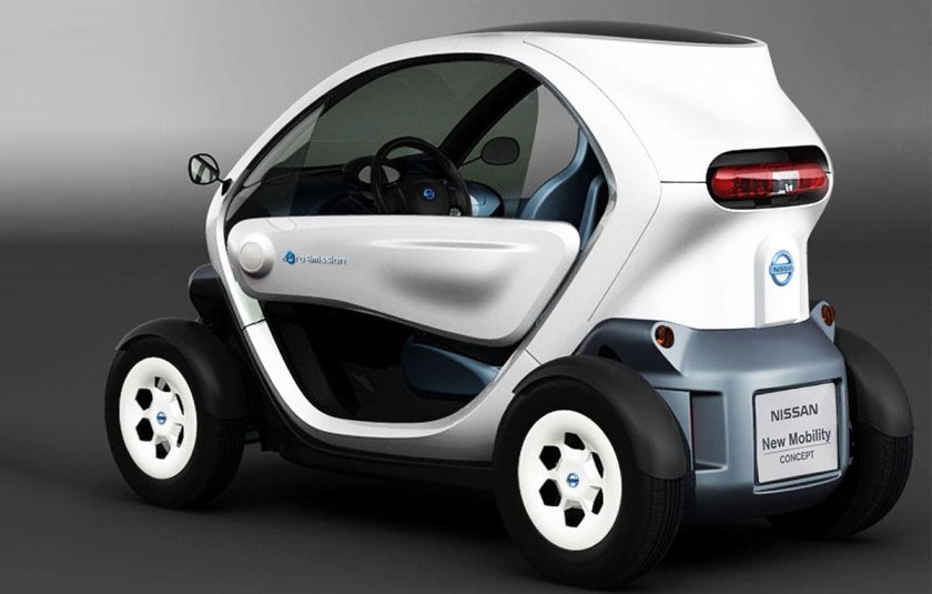 Renault Twizy 2021