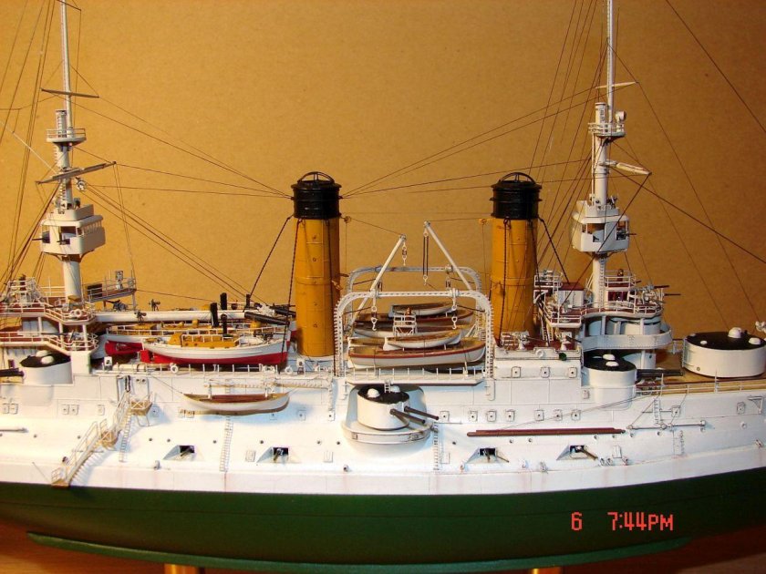 Эскадренный броненосец Цесаревич