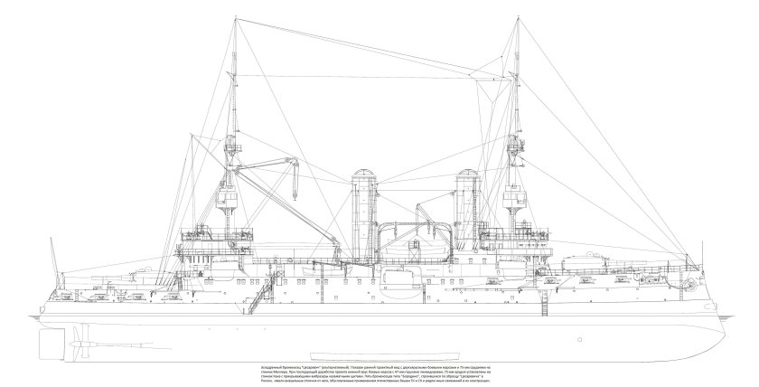 Эскадренный броненосец Цесаревич