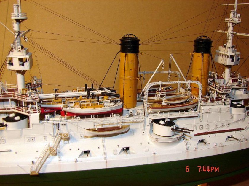 Эскадренный броненосец Цесаревич