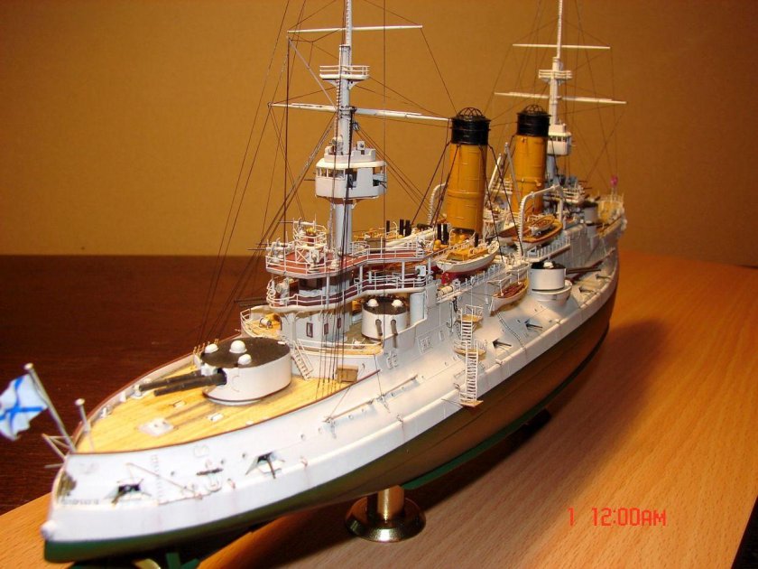 Эскадренный броненосец Цесаревич