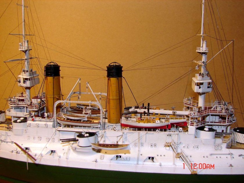 Эскадренный броненосец Цесаревич