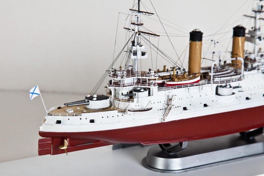 Эскадренный броненосец Цесаревич