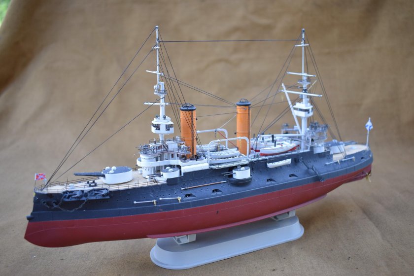 ЭБР Цесаревич 1904