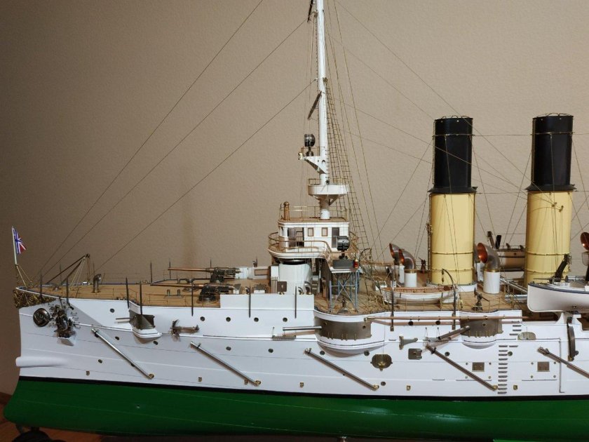 Эскадренный броненосец Петропавловск