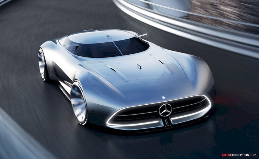 Mercedes Benz Concept