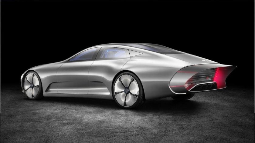 Mercedes-Benz Concept IAA 2015