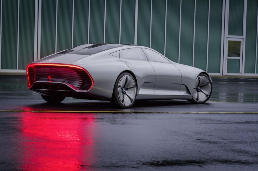 Mercedes-Benz Concept IAA