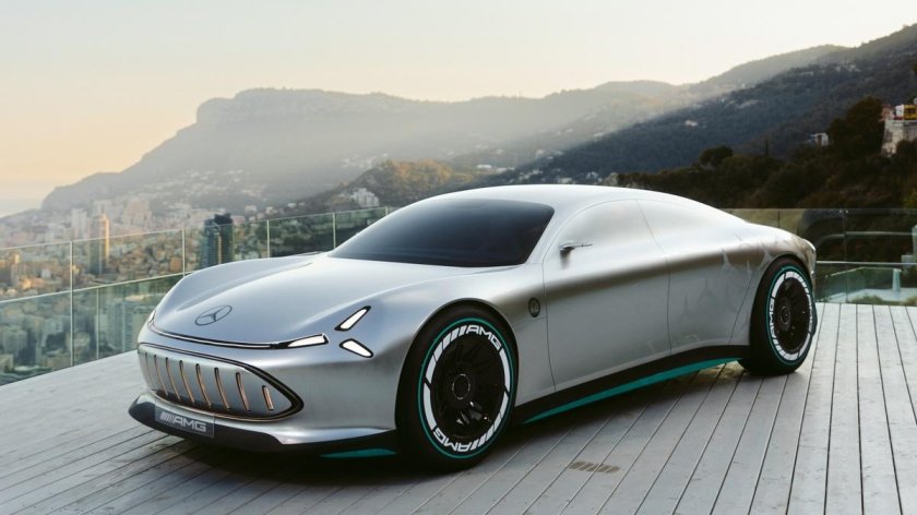 Мерседес АМГ ВИЗИОН